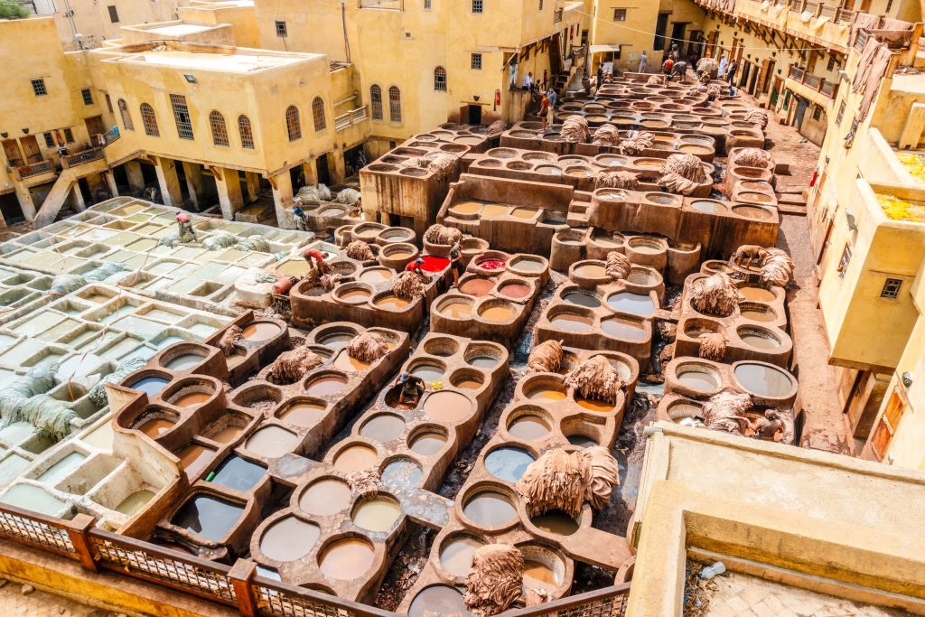Morocco Fez