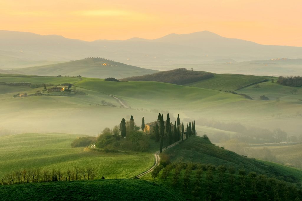 Italy Tuscany