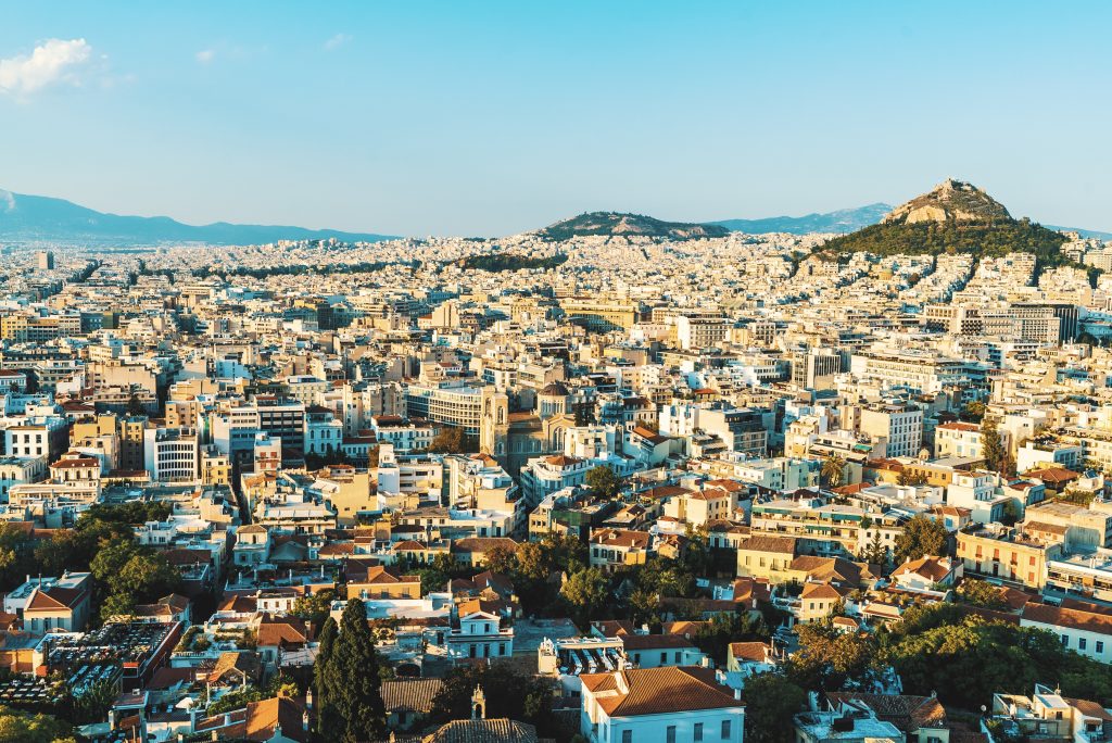 Greece Athens