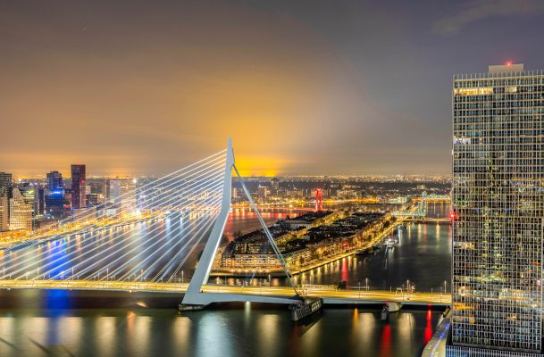 Netherlands Rotterdam