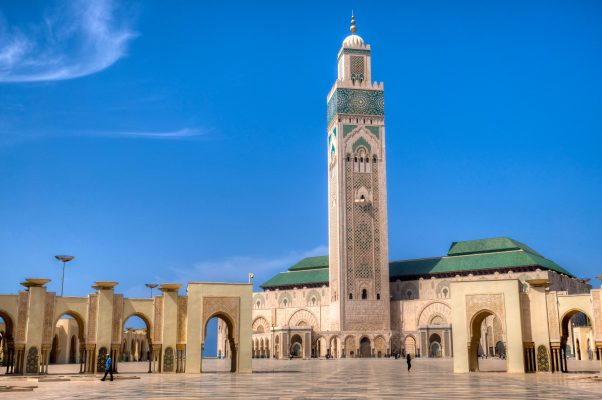 Morocco Casablanca