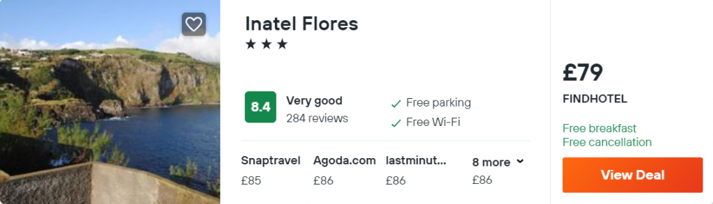 Inatel Flores