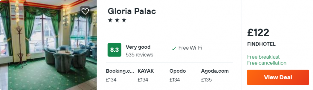 Gloria Palac