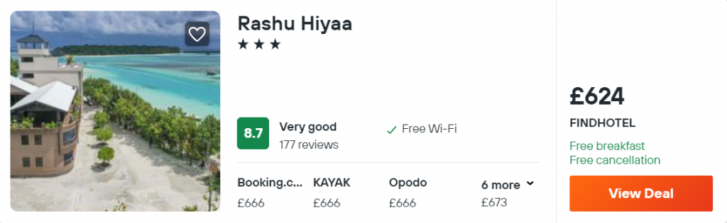 Rashu Hiyaa