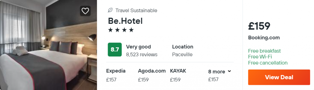Be.Hotel