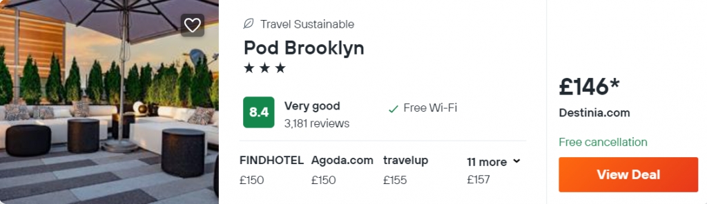 Pod Brooklyn