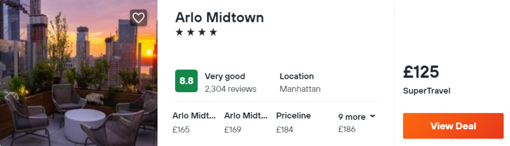 Arlo Midtown