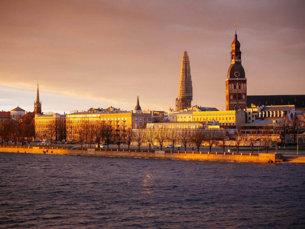 Latvia Riga