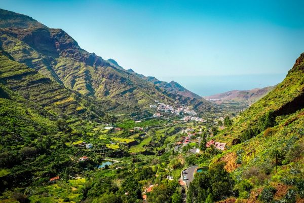 Spain Gran Canaria