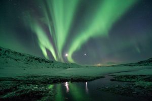 Iceland Aurora