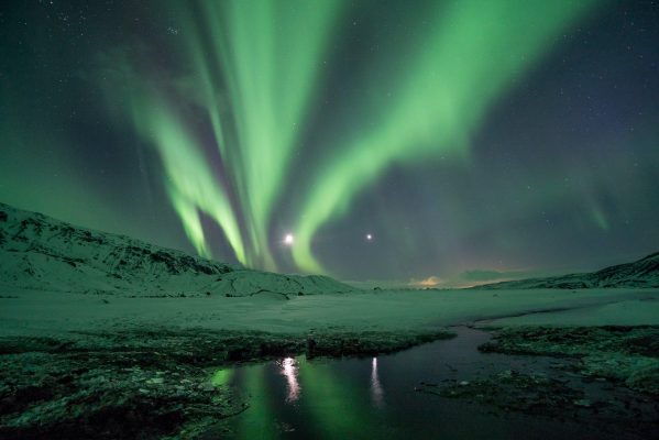 Iceland Aurora