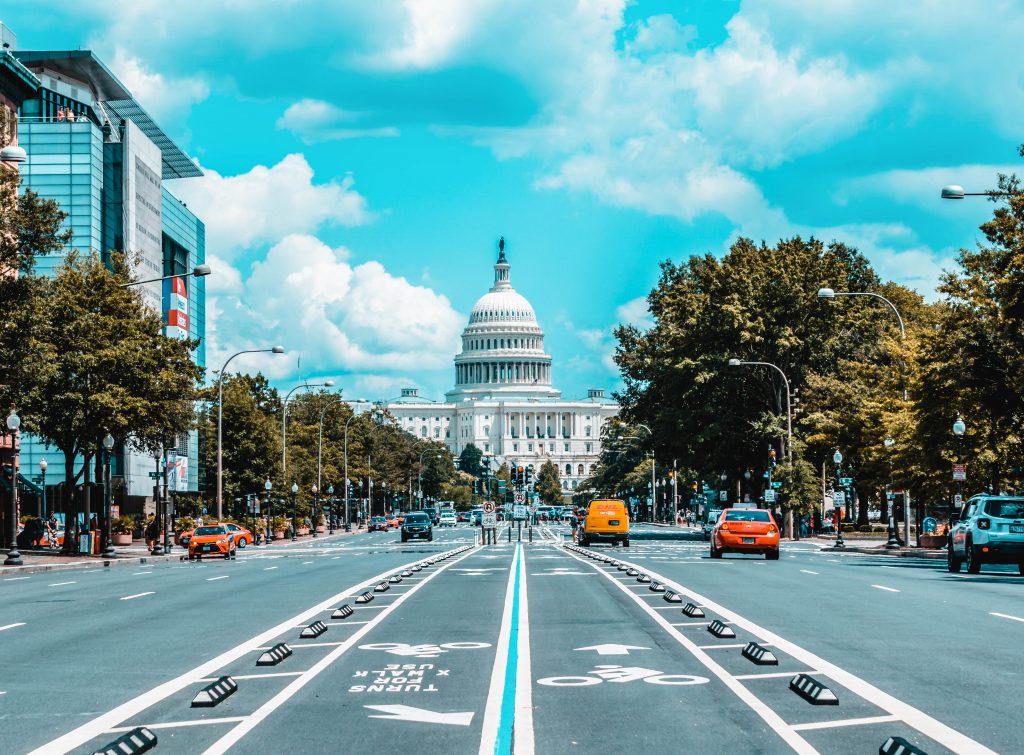 USA Washington