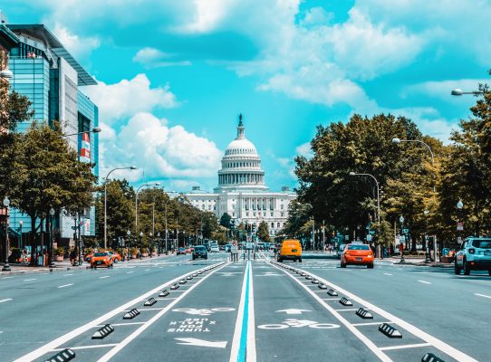 USA Washington