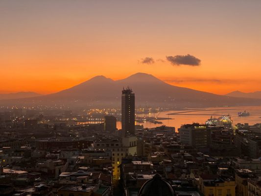 Italy Naples