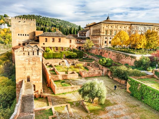 Spain Granada