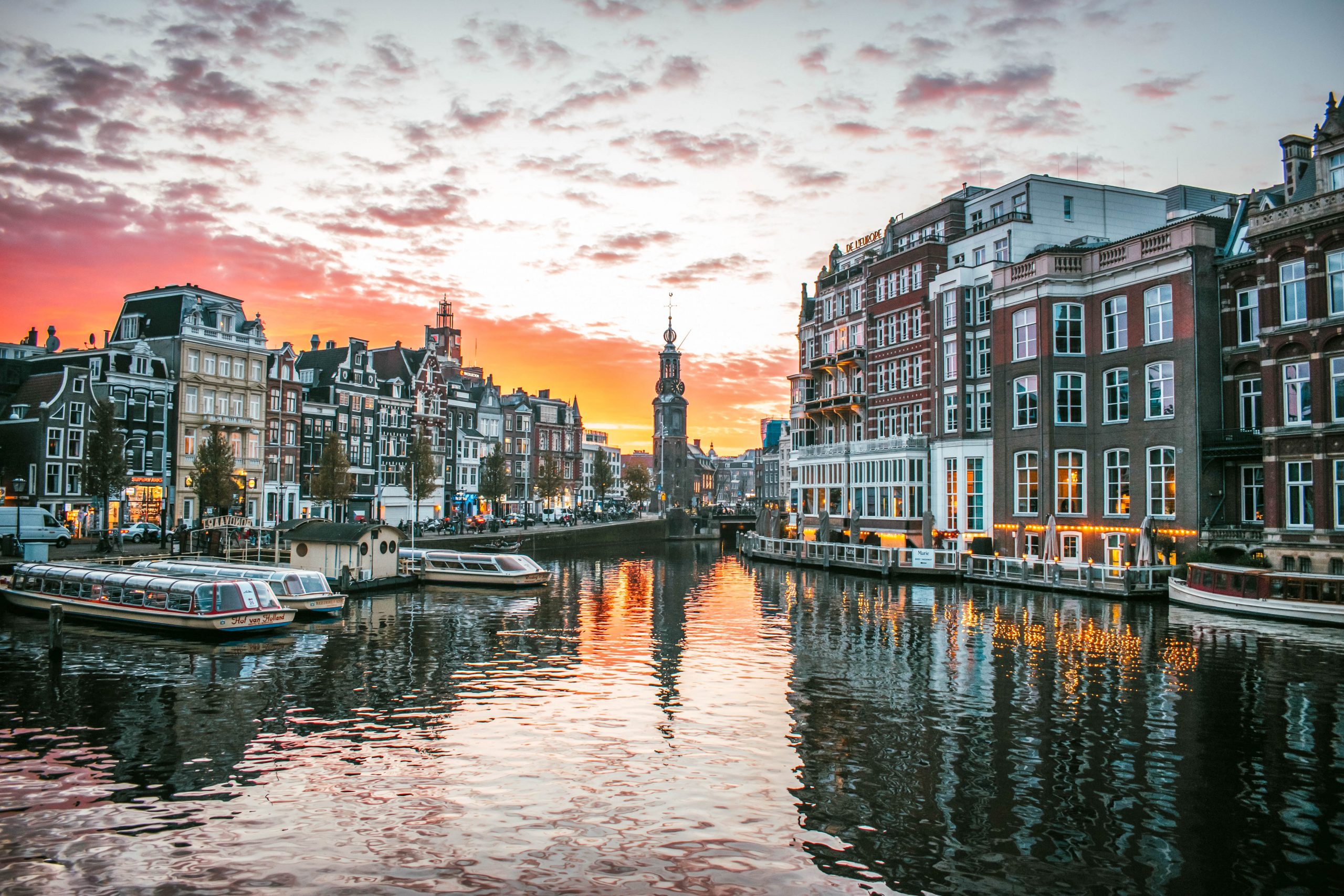 Netherlands Amsterdam