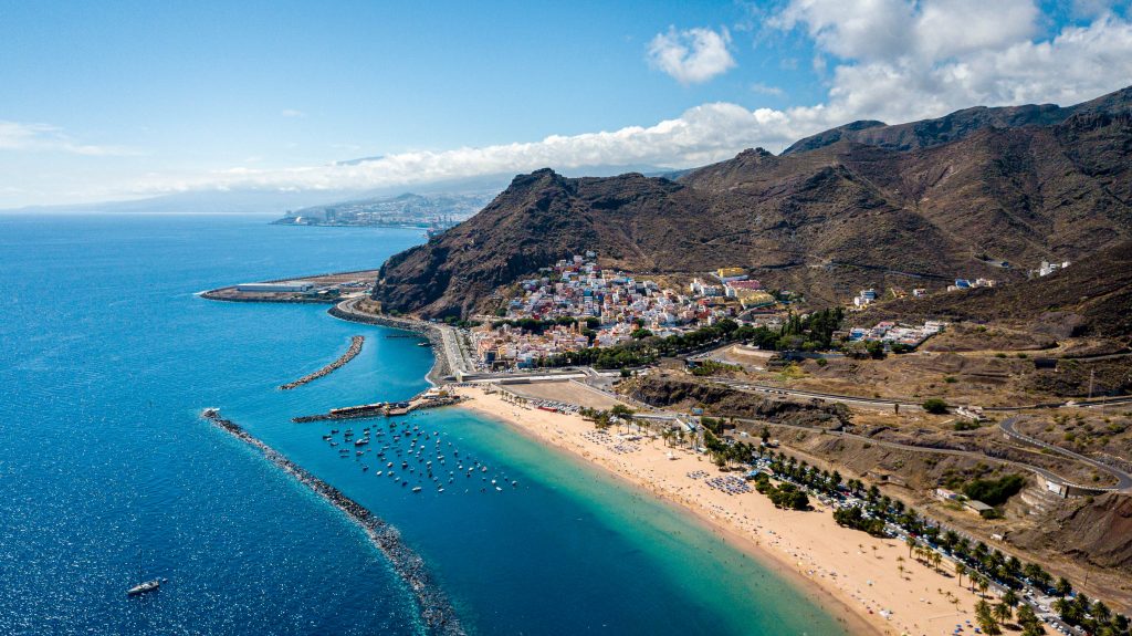 Spain Tenerife