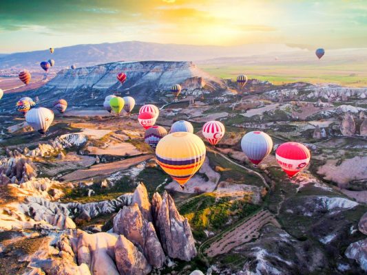 Turkey Cappadocia