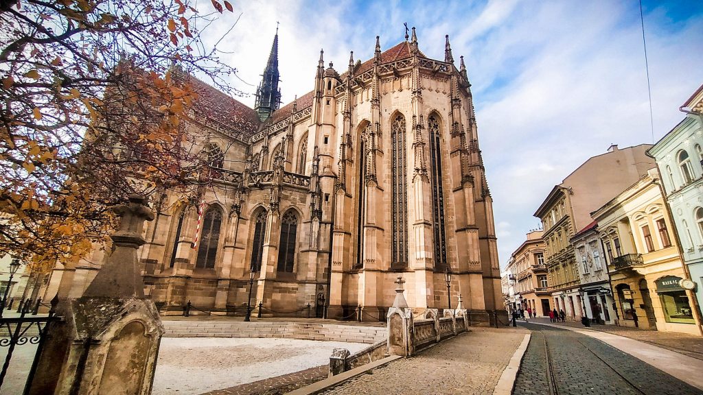 Slovakia Kosice