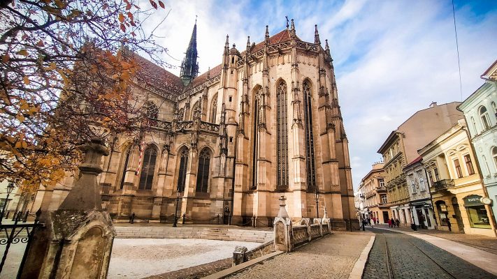 Slovakia Kosice