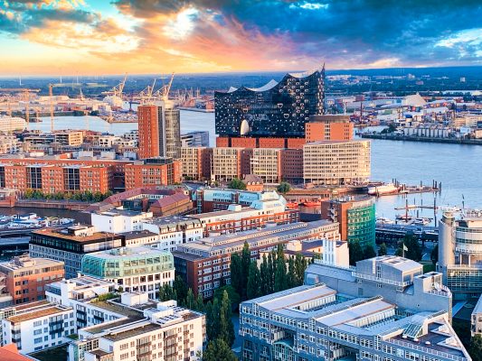 Germany Hamburg