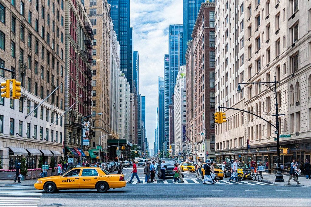 USA New York