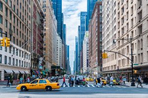 USA New York
