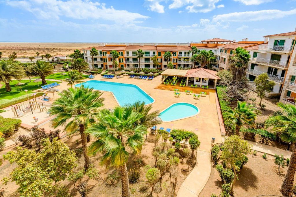 Aguahotels Sal Vila Verde Resort