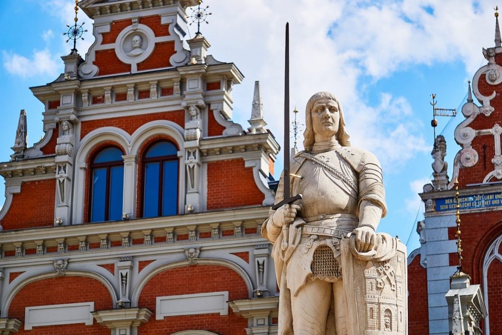 Latvia Riga