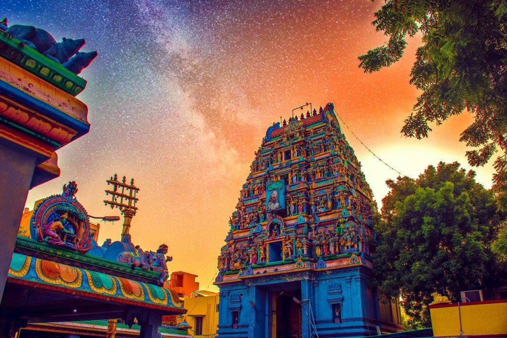 India Chennai