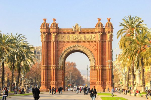 Spain Barcelona