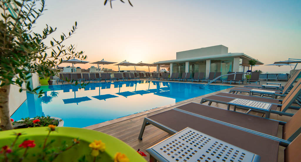 Maritim Antonine Hotel & Spa