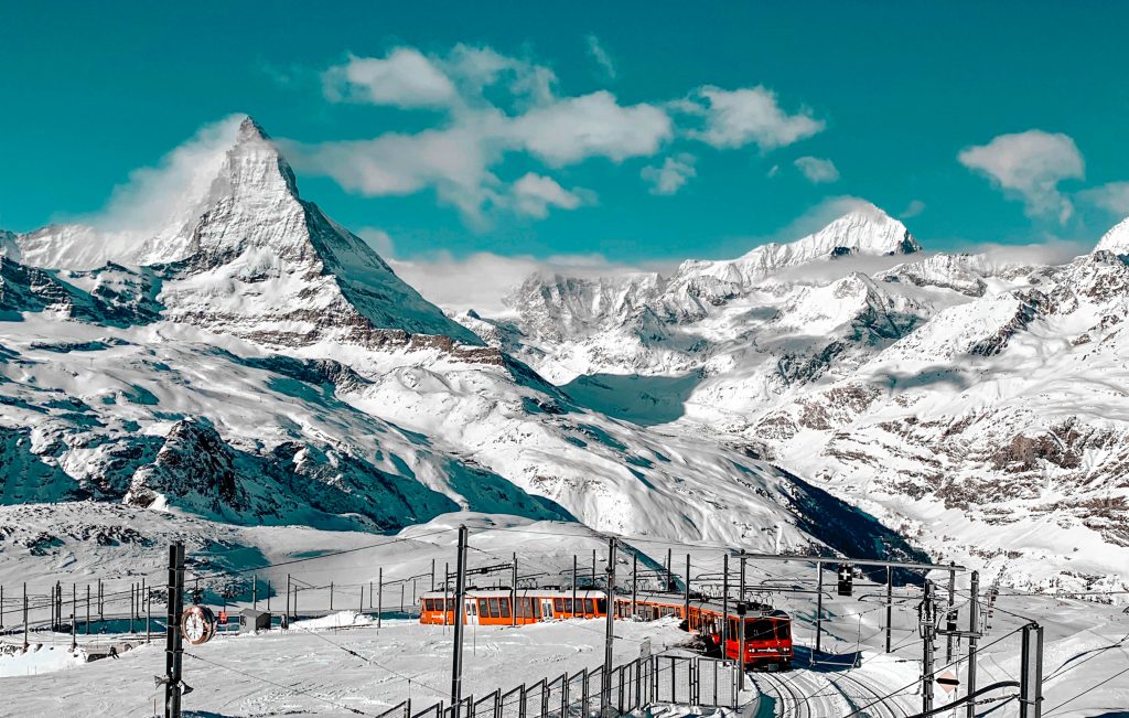 Switzerland Zermatt