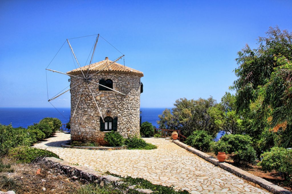 Greece Zakynthos