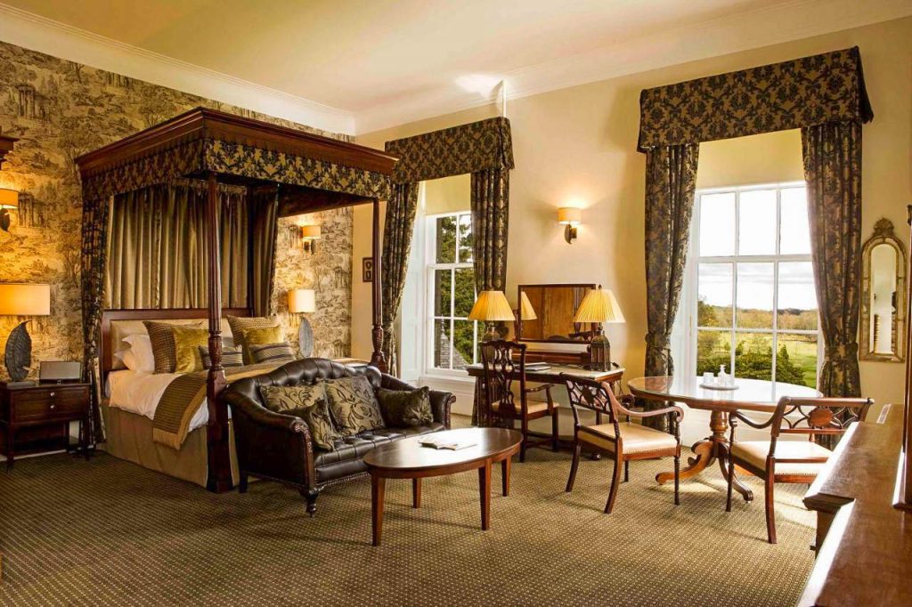 Meldrum House Hotel Golf And Country Estate