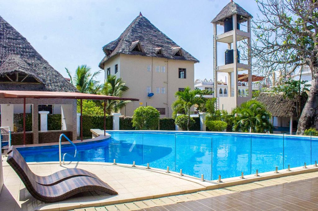 Seaclusion Diani