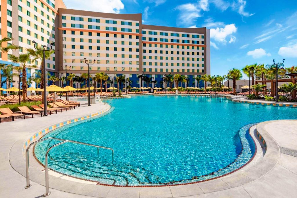 Universal's Endless Summer Resort - Dockside Inn and Suites