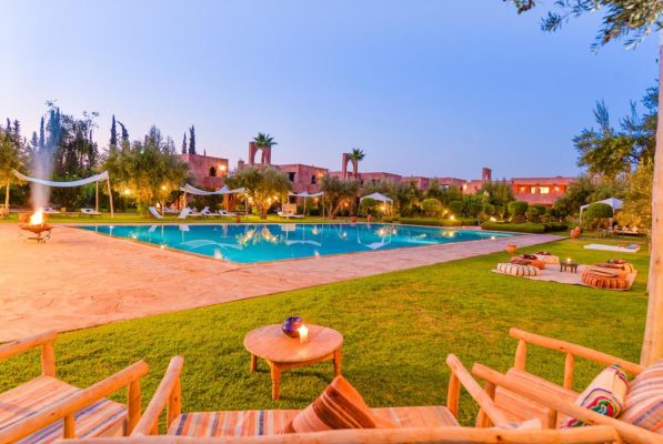 Les Jardins de Zyriab