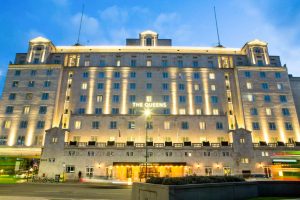 The Queens Hotel