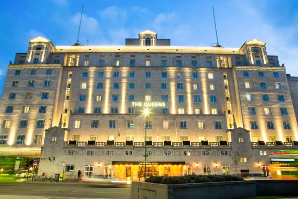 The Queens Hotel