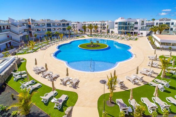 Hotel Cordial Marina Blanca