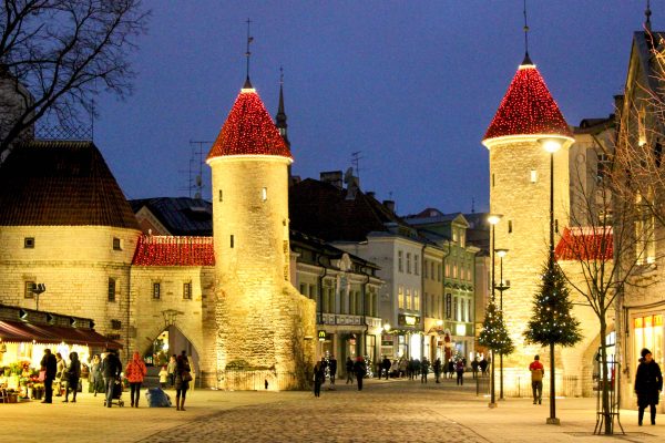 Estonia Tallinn