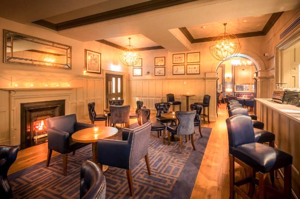 Bishop's Gate Hotel