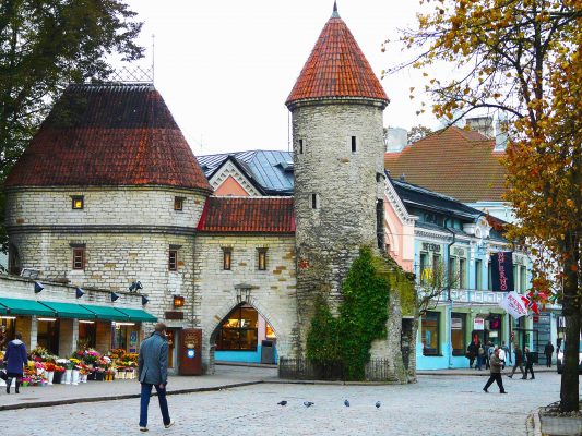Estonia Tallinn