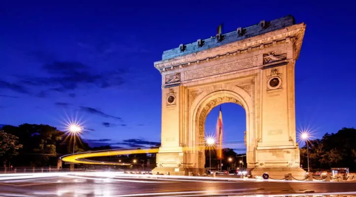 Romania Bucharest