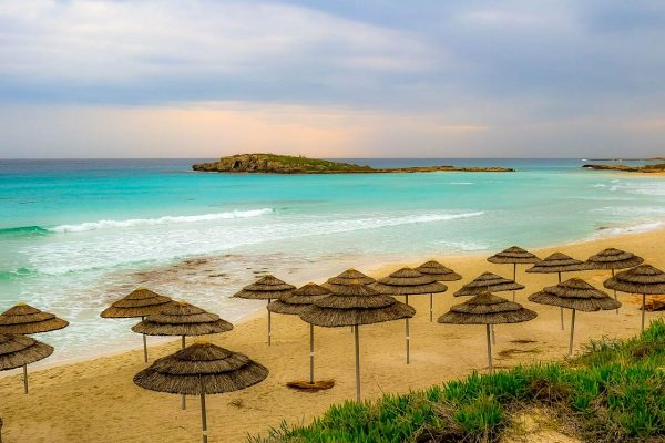 Cyprus Ayia Napa