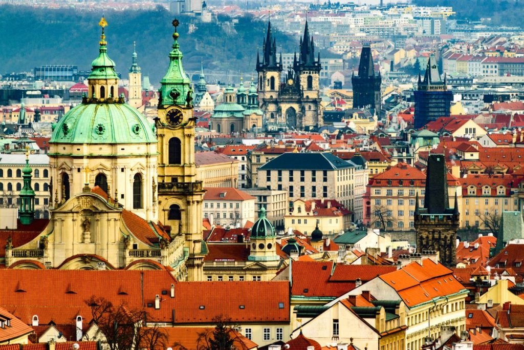 Czech Republic Prague