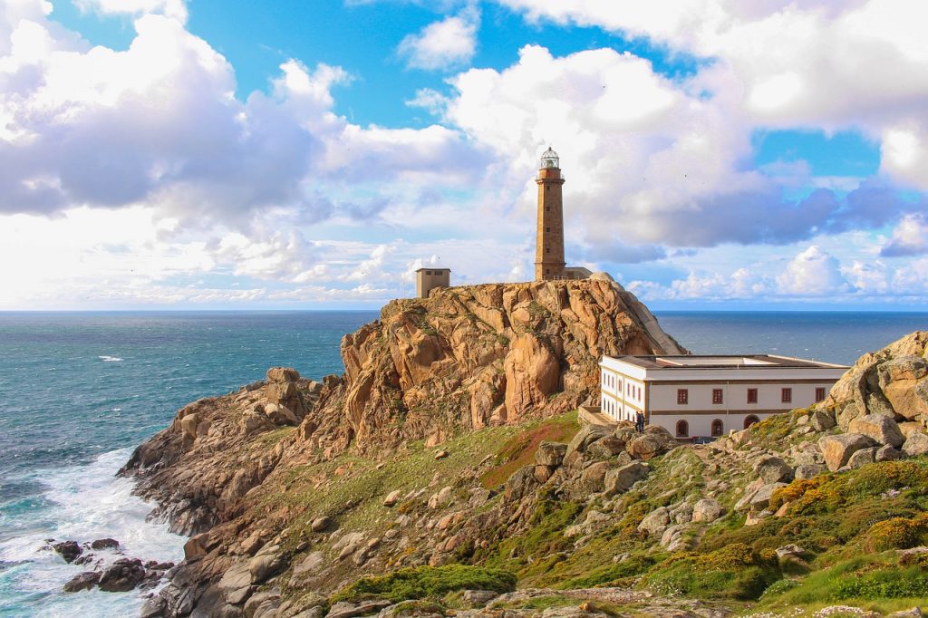 Spain Galicia A Coruña