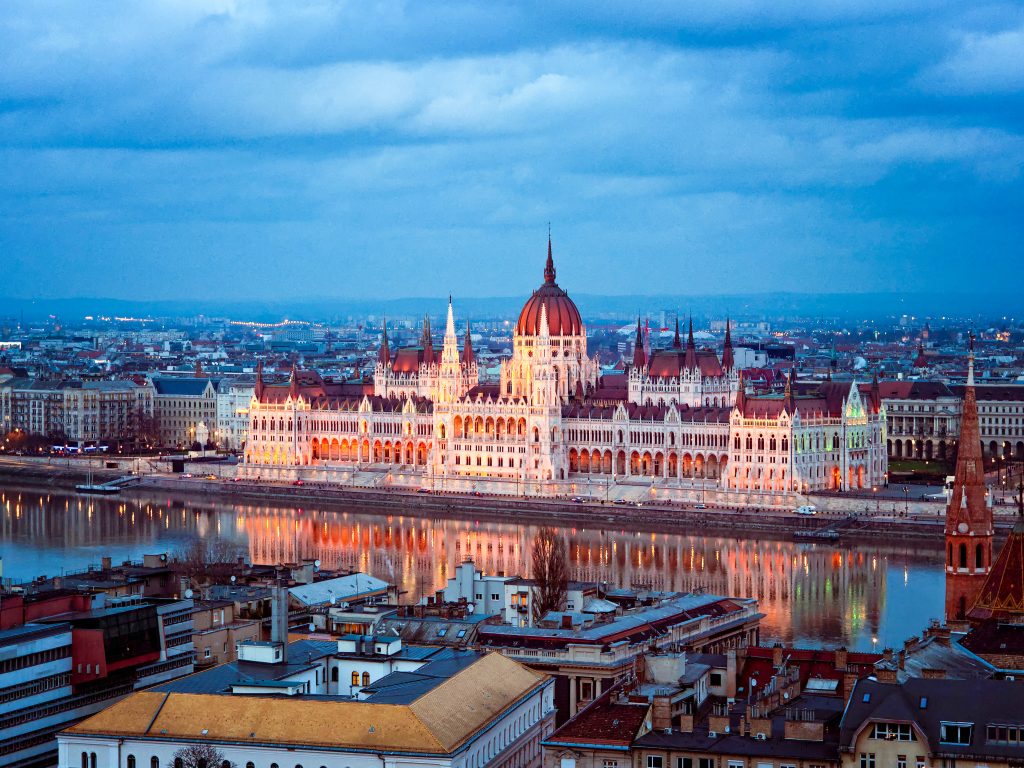 Hungary Budapest