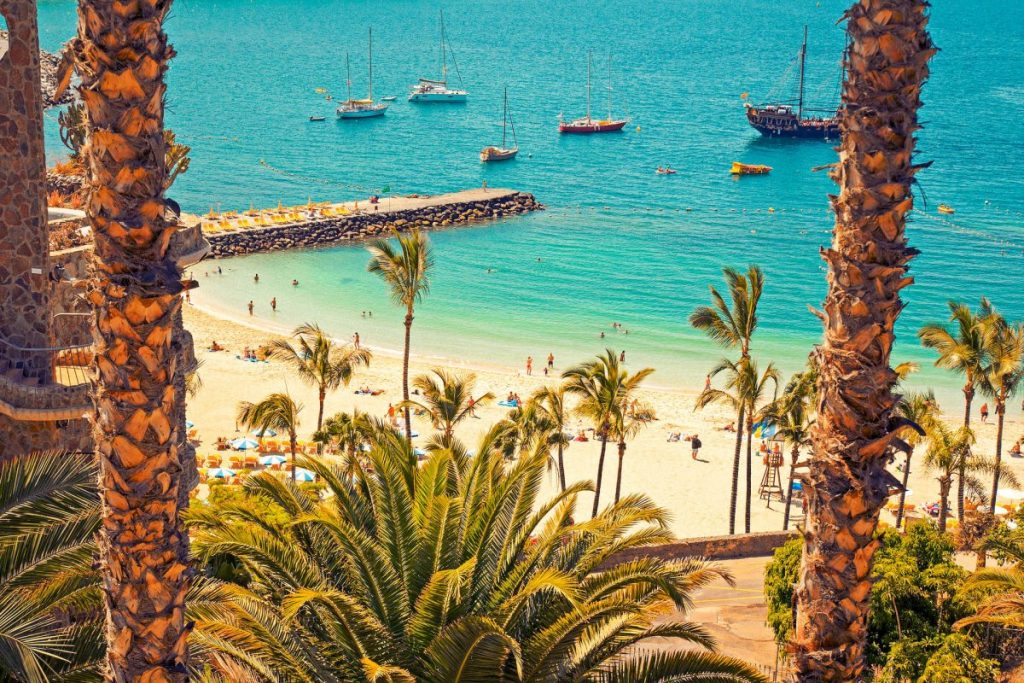 Spain Gran Canaria